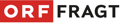 Logo ORF fragt